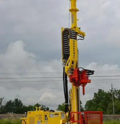 Laborator de analize geotehnice acreditat, utilizat de Dromcons