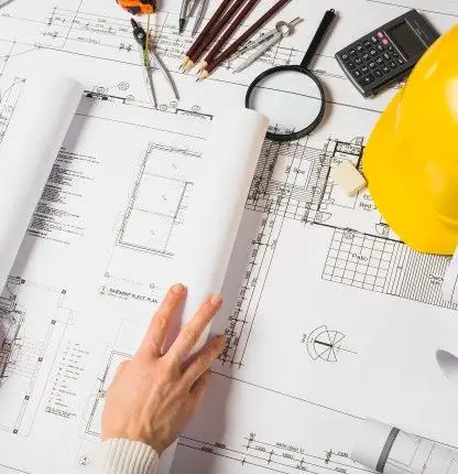 Planuri tehnice și documentații pentru construcții civile