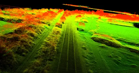 Imagine pentru:Masuratori topografice, ortofotoplanuri, Lidargalerie