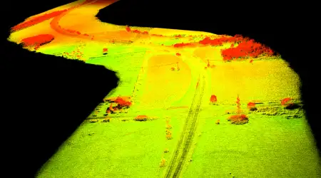Imagine pentru:Masuratori topografice, ortofotoplanuri, Lidargalerie