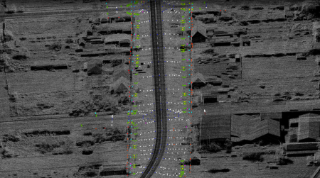 Imagine pentru:Masuratori topografice, ortofotoplanuri, Lidargalerie