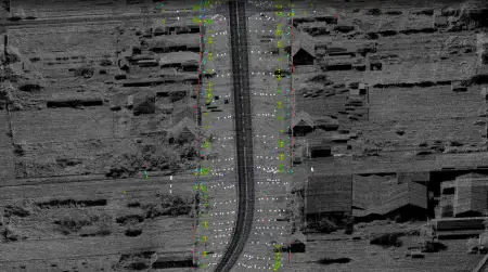 Imagine pentru:Masuratori topografice, ortofotoplanuri, Lidargalerie