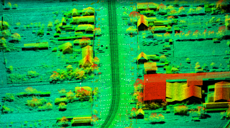 Imagine pentru:Masuratori topografice, ortofotoplanuri, Lidargalerie