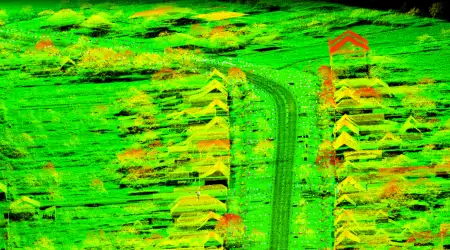 Imagine pentru:Masuratori topografice, ortofotoplanuri, Lidargalerie