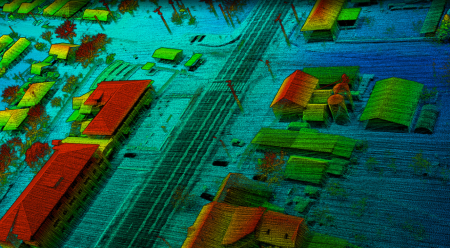Imagine pentru:Masuratori topografice, ortofotoplanuri, Lidargalerie