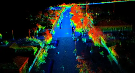 Imagine pentru:Masuratori topografice, ortofotoplanuri, Lidargalerie