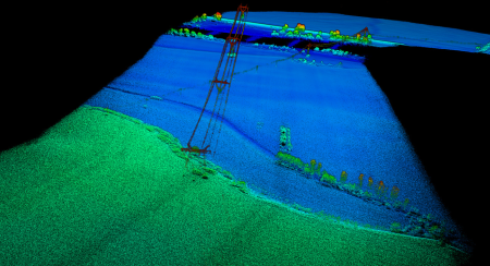 Imagine pentru:Masuratori topografice, ortofotoplanuri, Lidargalerie