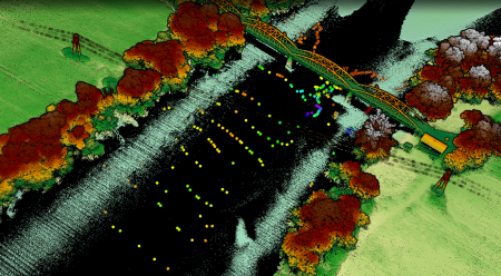 Imagine pentru:Masuratori topografice, ortofotoplanuri, Lidargalerie