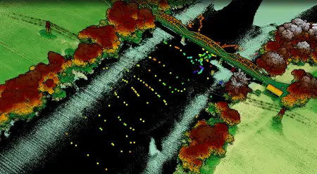 Imagine pentru:Masuratori topografice, ortofotoplanuri, Lidargalerie