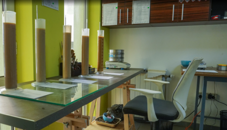 Imagine pentru:Prelevare, testare, analiză materiale de constructiigalerie