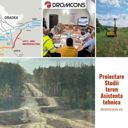 Imagine pentru:Studii și proiectare drumuri și podurigalerie