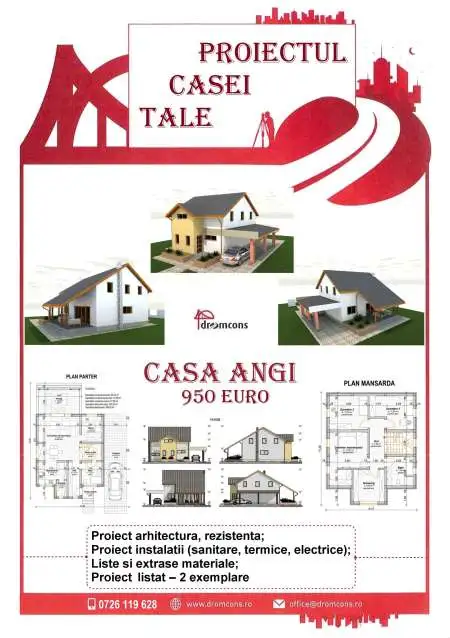 Imagine pentru:Proiecte tipizate pentru locuințegalerie
