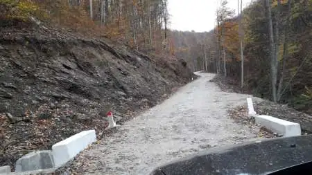 Imagine pentru:Studii și proiectare drumuri forestieregalerie