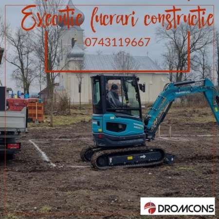 Imagine pentru:Execuție lucrări de construcțiigalerie