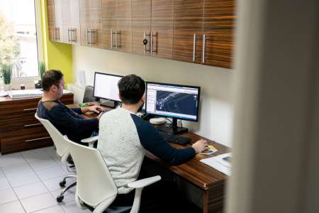 Imagine pentru:Masuratori topografice, ortofotoplanuri, Lidargalerie
