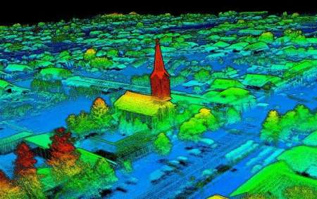 Imagine pentru:Masuratori topografice, ortofotoplanuri, Lidargalerie