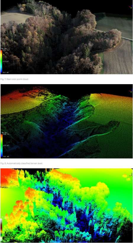 Imagine pentru:Masuratori topografice, ortofotoplanuri, Lidargalerie