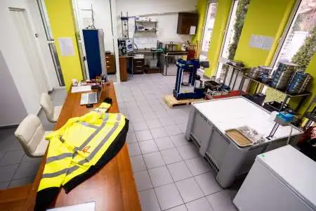 Imagine pentru:Prelevare, testare, analiză materiale de constructiigalerie