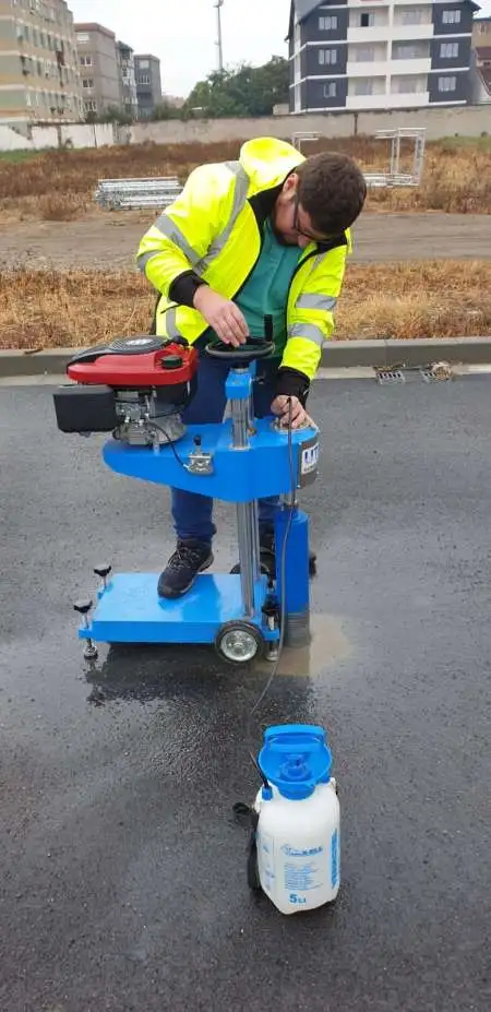 Imagine pentru:Prelevare, testare, analiză materiale de constructiigalerie