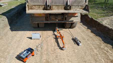 Imagine pentru:Prelevare, testare, analiză materiale de constructiigalerie