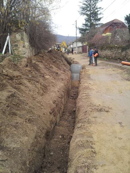 Imagine pentru:Proiectare rețele edilitaregalerie