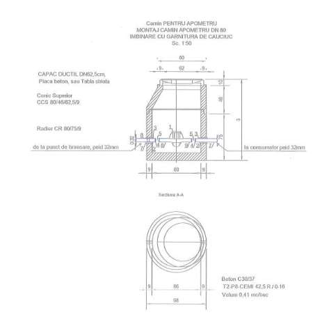 Imagine pentru:Proiectare rețele edilitaregalerie
