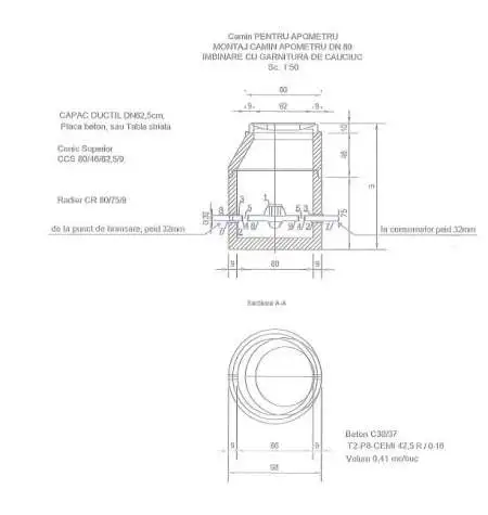 Imagine pentru:Proiectare rețele edilitaregalerie