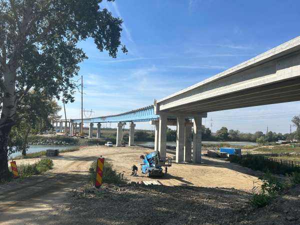Varianta ocolitoare Arad Est, Inel rutier metropolitan Oradea