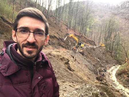 Imagine pentru:Studii și proiectare drumuri forestieregalerie