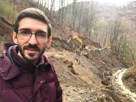 Imagine pentru:Studii și proiectare drumuri forestieregalerie