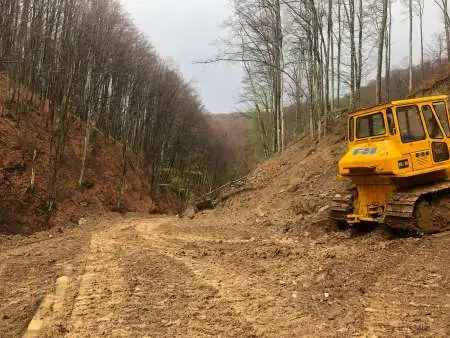 Imagine pentru:Studii și proiectare drumuri forestieregalerie