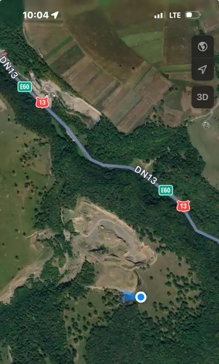 Imagine pentru:Lucrări de foraj pentru investigare sol, apa, micropiloțigalerie