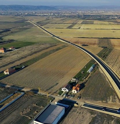 Inel rutier metropolitan Oradea