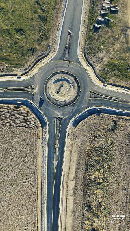 Imagine pentru:Inel rutier metropolitan Oradeagalerie