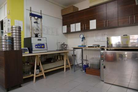 Imagine pentru:Prelevare, testare, analiză materiale de constructiigalerie