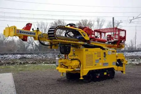 Imagine pentru:Lucrări de foraj pentru investigare sol, apa, micropiloțigalerie