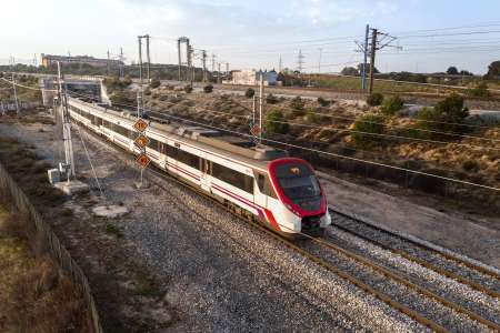 Imagine pentru:Modernizare linie CF Caransebeș - Timișoara - Aradgalerie