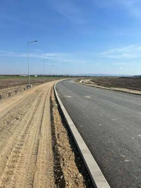 Imagine pentru:Varianta ocolitoare Arad Estgalerie