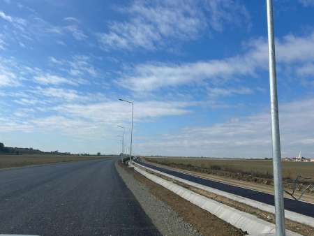 Imagine pentru:Varianta ocolitoare Arad Estgalerie
