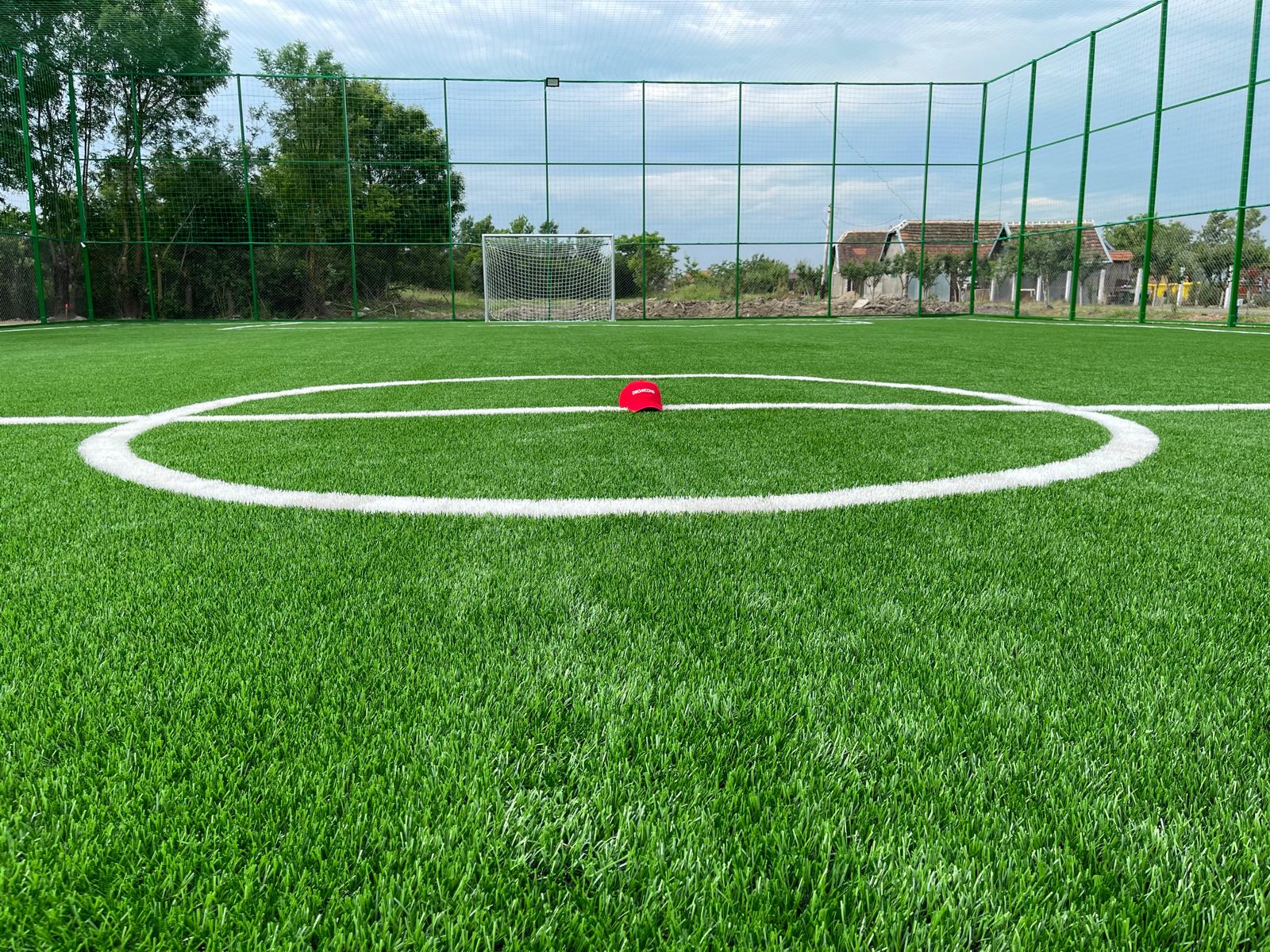 executie teren de sport