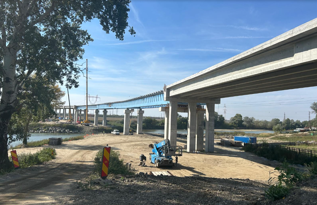 road bridge design